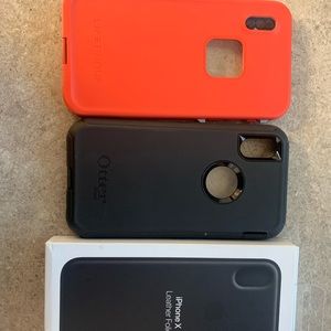 iPhone X Cases